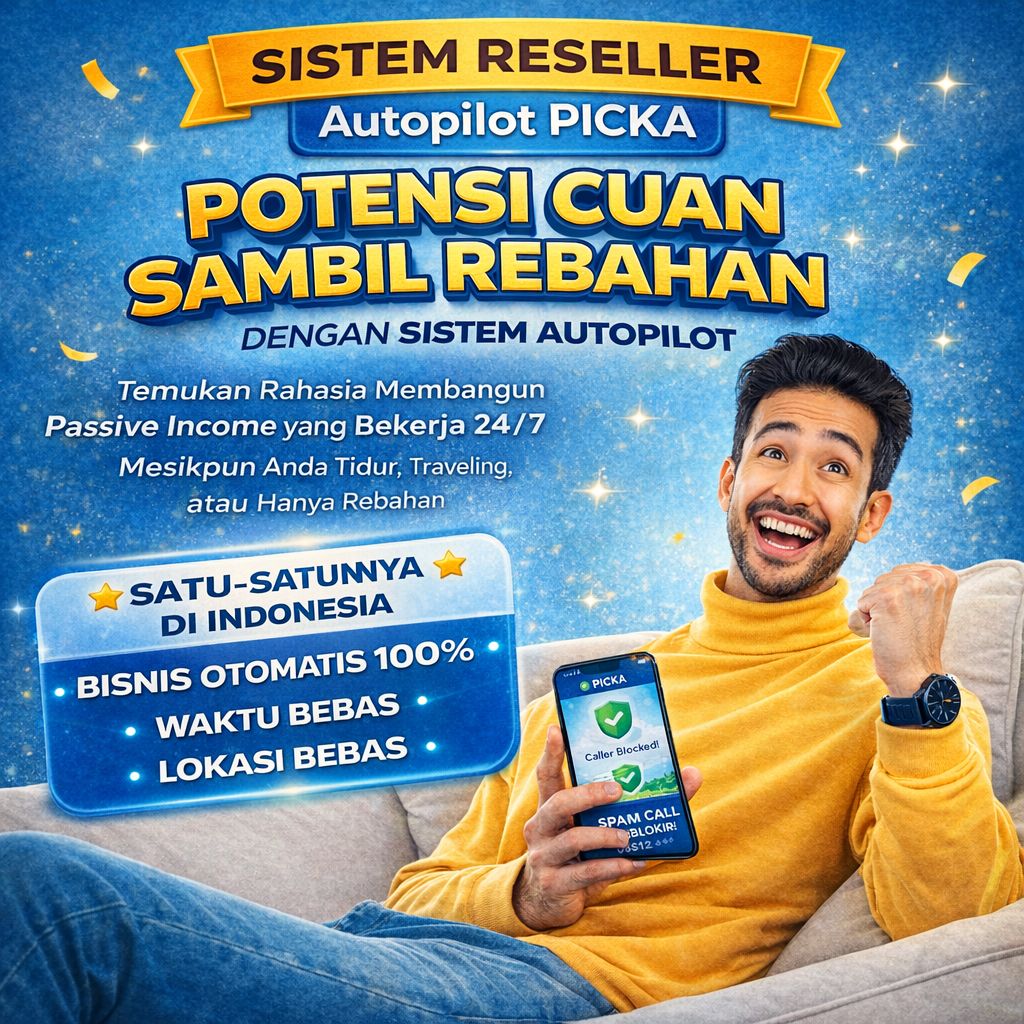 Sistem Reseller Autopilot PICKA